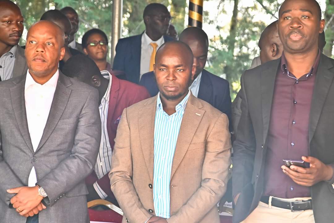 As a county, we maintain our partnership and cooperation with the university across various areas to contribute to the community's growth.

We will collaborate to enhance facilities that aim to elevate educational standards.
