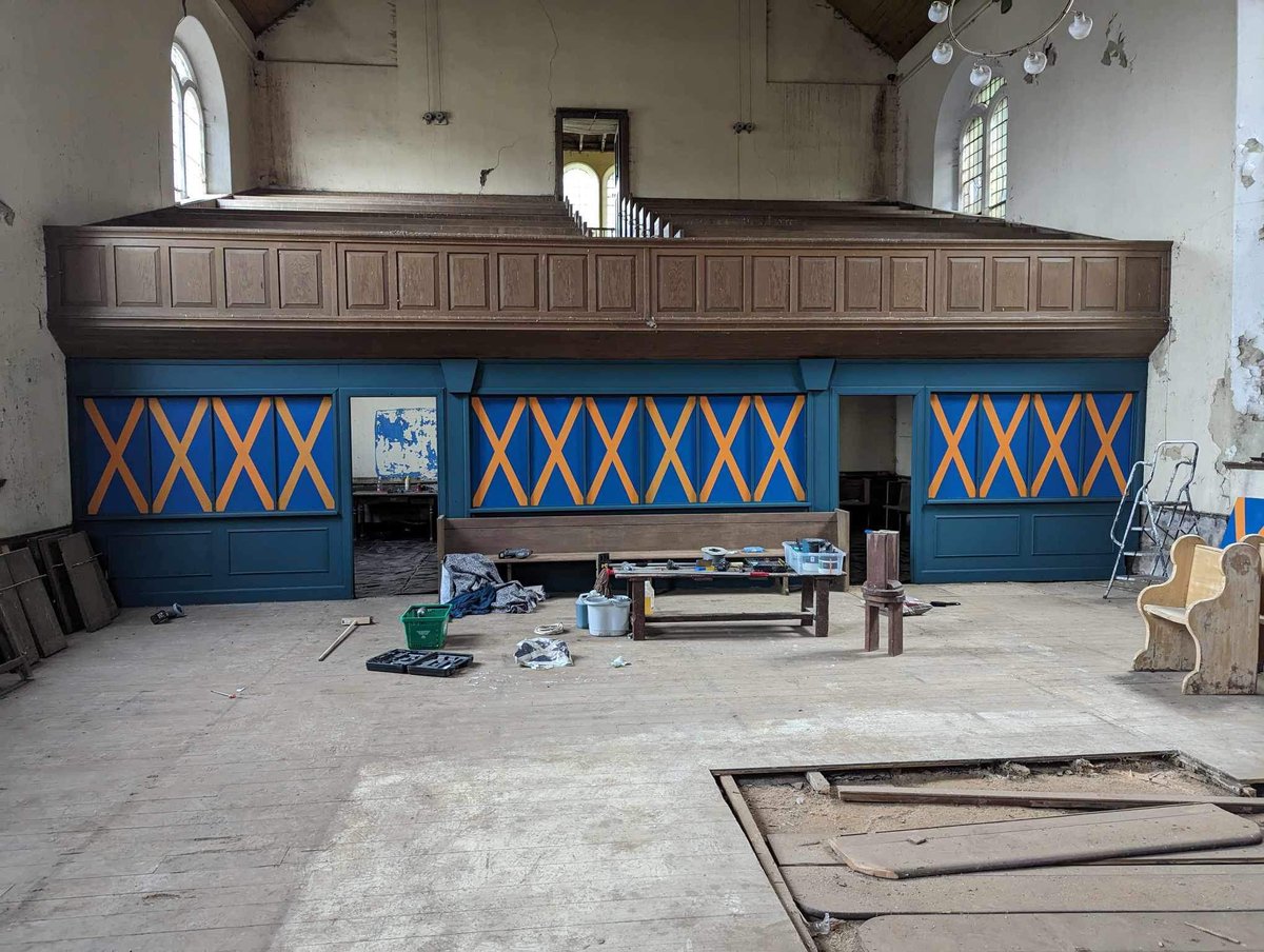 LawrieBrewster's tweet image. On the 2nd day of our campaign to restore Amicus Productions we’ve hit 379 followers so far! That’s 379 champions of British Indie Horror willing to support our campaign! Join them and ride with us to glory 😅 kickstarter.com/projects/lawri… also… 1/2 #HorrorCommunity #HorrorFamily