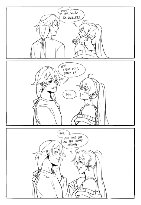 #fuki #HonkaiImpact3rd #符琪 #崩坏3rd