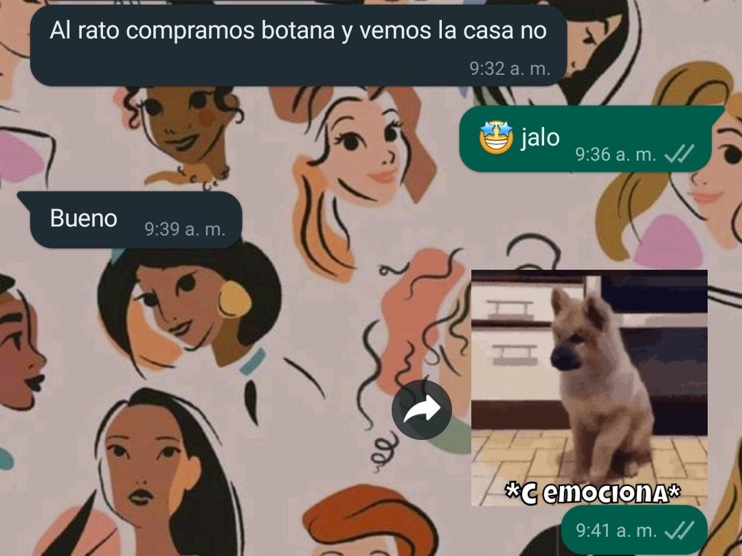 Jessielopex's tweet photo. Mi pareja tiene todos los lenguajes del amor, por ejemplo... no ve la casa de los famosos pero yo sí y hoy recibí este mensaje 😍💚 https://t.co/7JvOD8Srhw