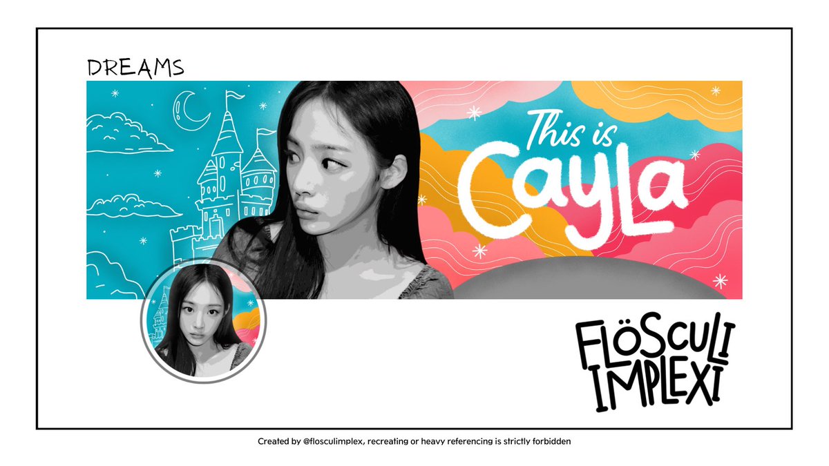 POSxKAMLING's tweet photo. ㅤ ㅤ ㅤ

Retweet ini jika ingin memiliki layout DREAMS by. @flosculimplex 

ㅤ ㅤ ㅤ https://t.co/44pguQkypb