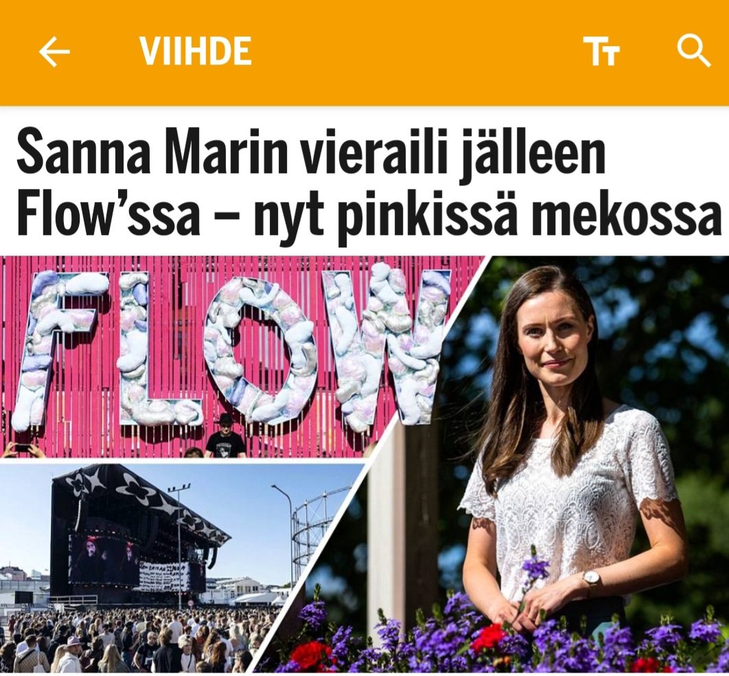 Eilen mustissa, tänään pinkissä. Voisitteko vielä <a href="/iltasanomat/">Ilta-Sanomat</a> kertoa minkä väriset kynnet Sannalla oli? #eijjumalauta