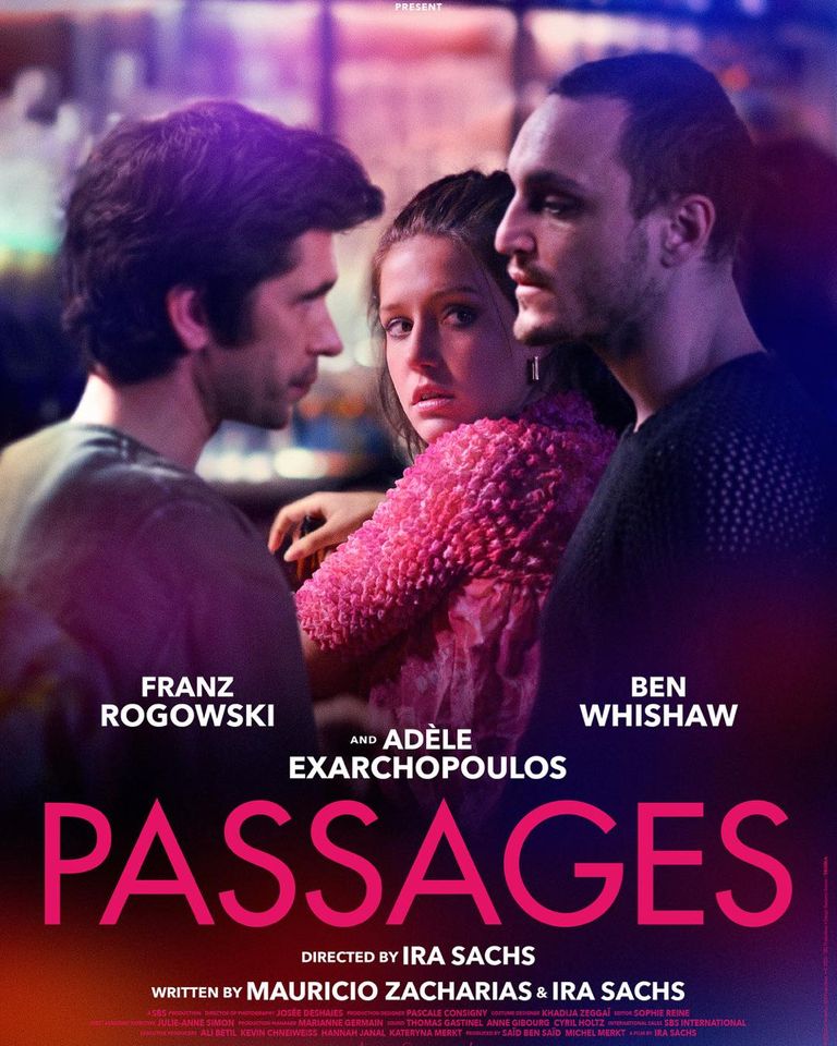mayirepochu1's tweet image. &quot;Some people like to complain that sex scenes in movies don’t advance the story. But in the case of ‘Passages,’ the sex scenes *are* the story.&quot; 
- Sean Burns, WBUR
#ithaca 
#ithacany 
#ithacacommons 
#downtownithaca 
#607 
#cinemapolis