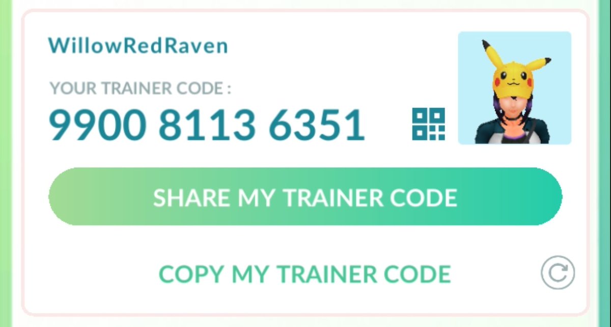 WillowRedRaven's tweet photo. Does anyone still play #PokemonGO ? https://t.co/nvyG6MfNXG