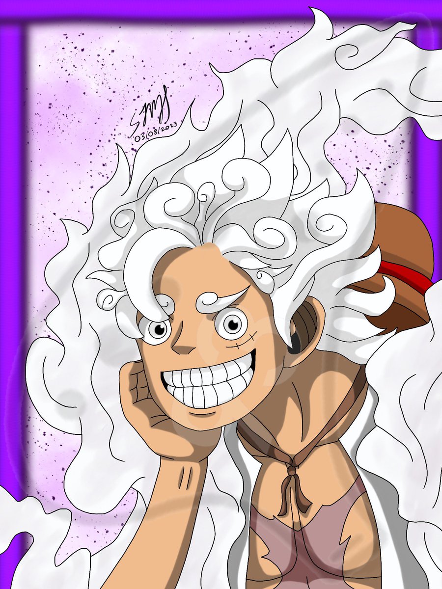 JayneArtDigital's tweet photo. Forgot to upload this whoops :3 #ONEPIECE #gear5 #gear5luffy #ONEPIECE1090 #GearFive #DigitalArtist #ArtistOnTwitter #onepiece #fingerdrawing https://t.co/yjLxfiW8yB