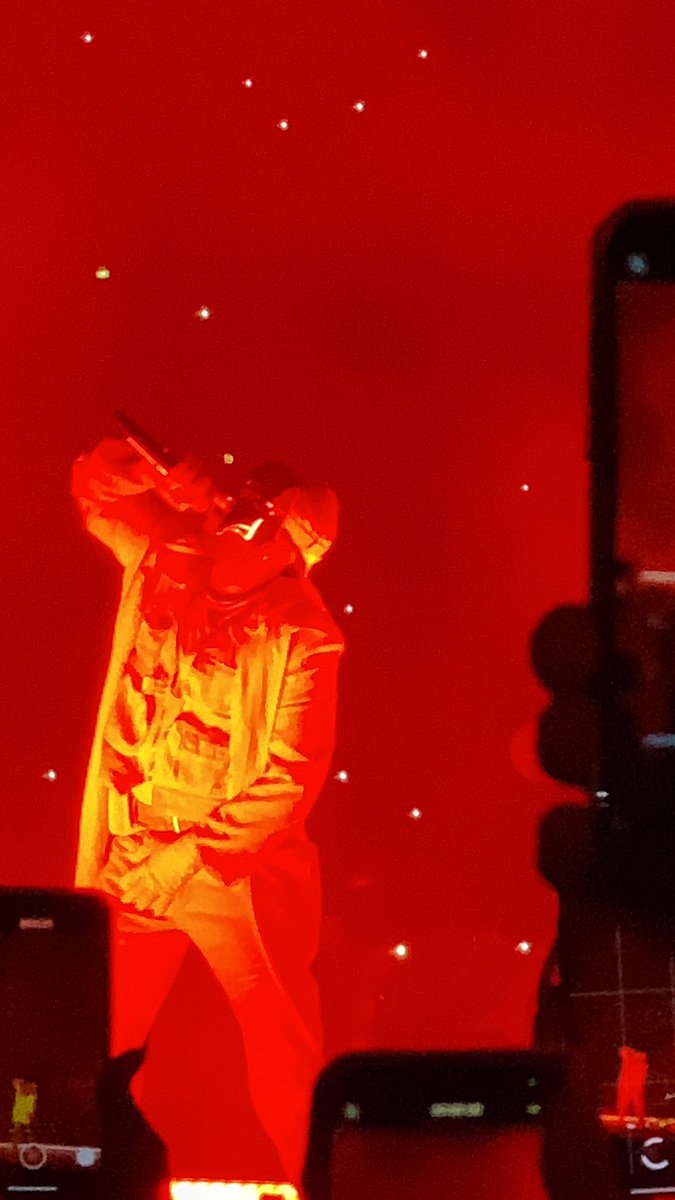 📸 
#AfterHoursTilDawnTourWarsaw