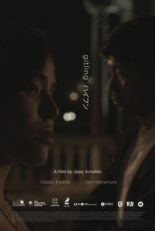EmbraceFiction's tweet image. My last watch for #Cinemalaya2023 was #Gitling &amp;amp; damn—it was like Before Sunset, full of tension but w/ so much control.

So rich in its discernment—on our need to be understood which can only happen if we help them understand. The human frailty amid the promise in relationships.