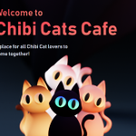 Photo by Chibi Cats Cafe (@ChibiCatCafe)