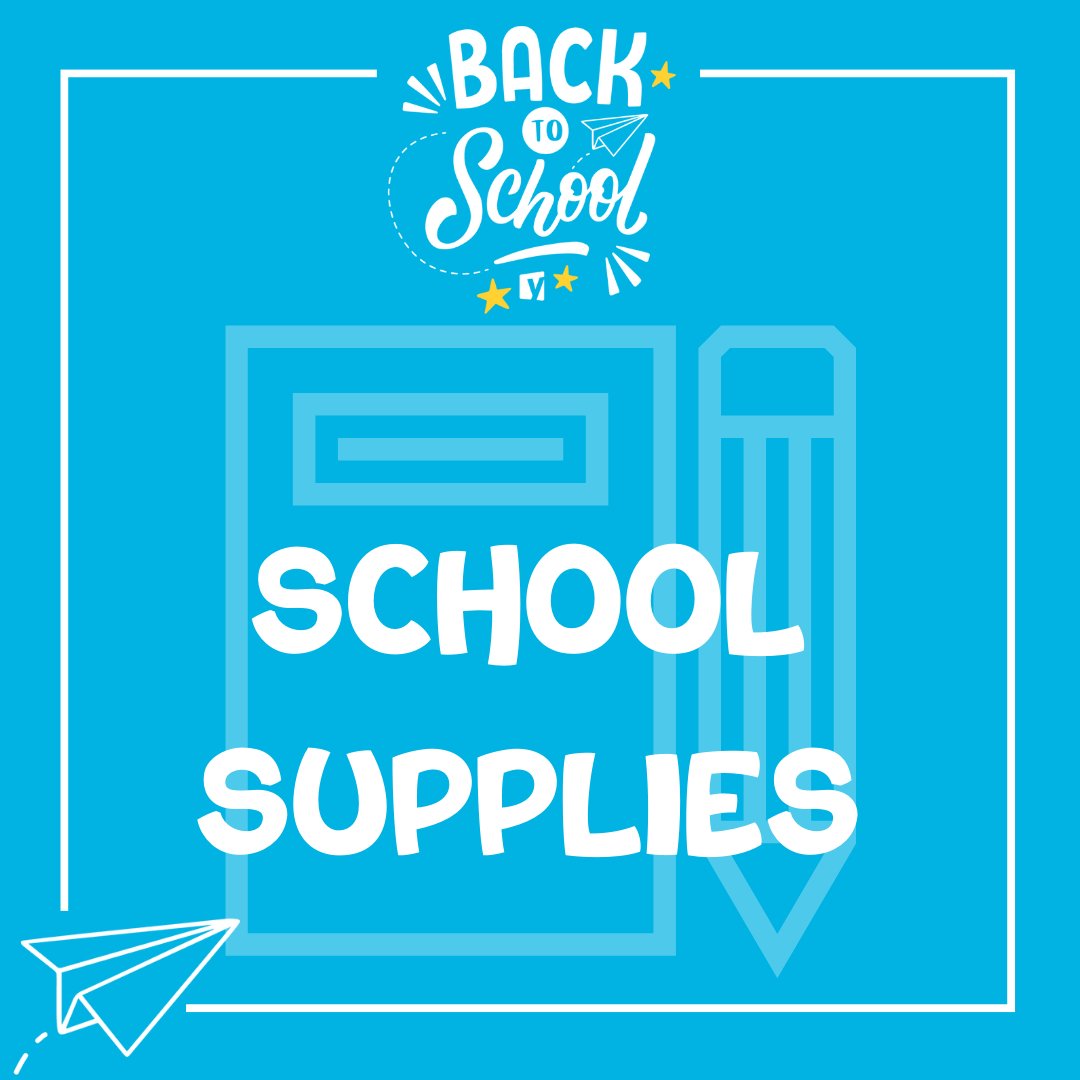 🥳 There are TWO days left until the first day of school! 📓 Make sure your child is ready for the first day of school by having all of their supplies. 🔗 Access your child's school supplies list by visiting yesprep.org/backtoschool! . . . #YESBacktoSchool #2DaysLeft