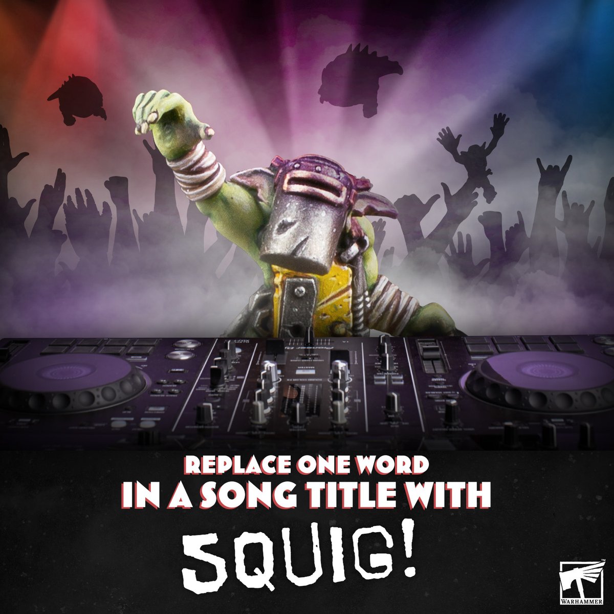 Warhammer Official tweet media