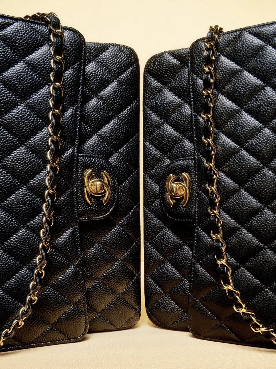 20 years ago, you could spot a fake Fendi from across the room. But now