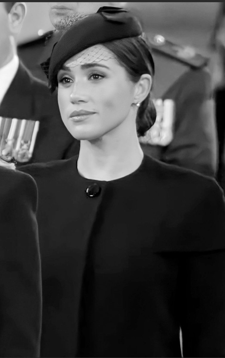 I don’t know who needs to hear this 
The theory of Racism and the Practice of Racism are not one and the same 

If you have never experienced RACISM you must be careful how you write speak and discuss RACISM 

There is only one racism 
#RacismIsRacism

#WeLoveYouPrincessMeghan