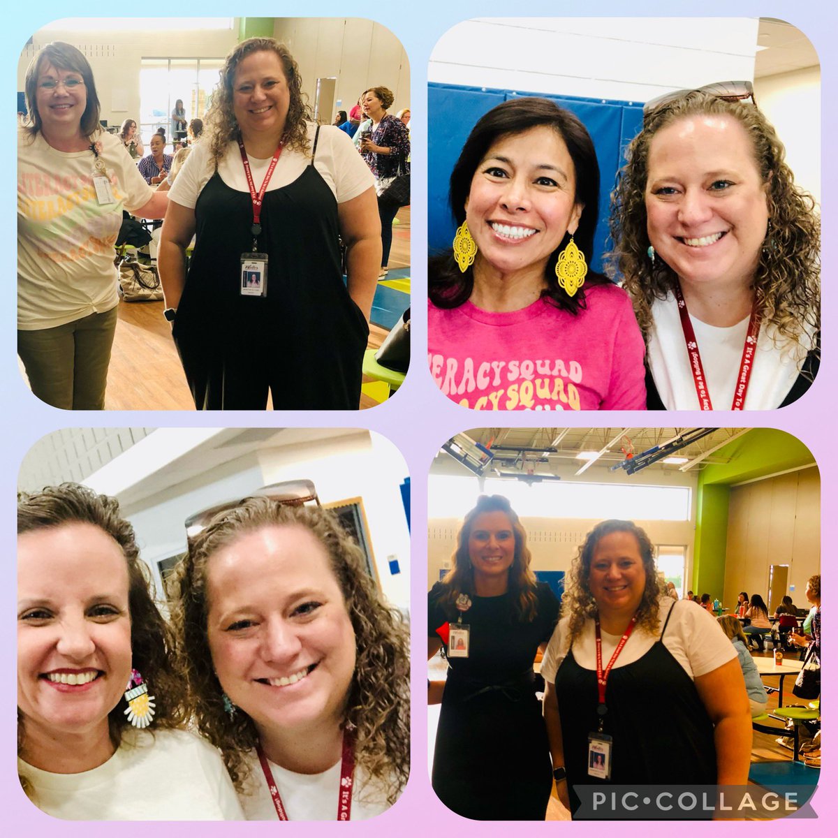 Teach_Balderas7's tweet photo. WISD PD Day One! Spent an amazing day learning all things ELA. Ready to blast off to a great year! #RREBlastOff @PluckhahnJ @RRE_Bulldogs https://t.co/ASxVgi3vaK