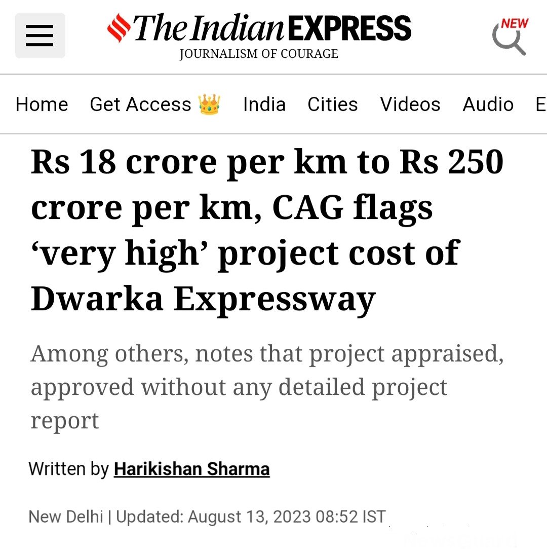 Reena_Guptaa's tweet photo. ISRO ने भारत को मंगल पर 450 करोड़ में पहुंचा दिया था।

यहाँ मोदी जी 2 KM की सड़क 500 करोड़ में बनवा रहे हैं।

इनको भ्रष्ट विभूषण का ख़िताब मिलना ही चाहिए। https://t.co/aXe4fu4dgZ