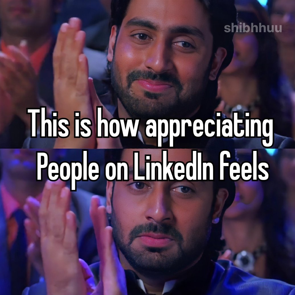 Specially people of my age :