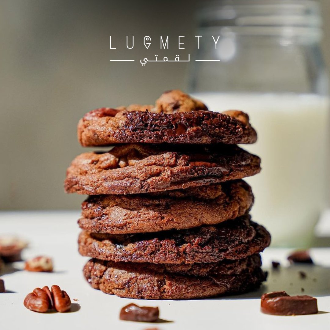 Lugmety | لقمتي tweet media