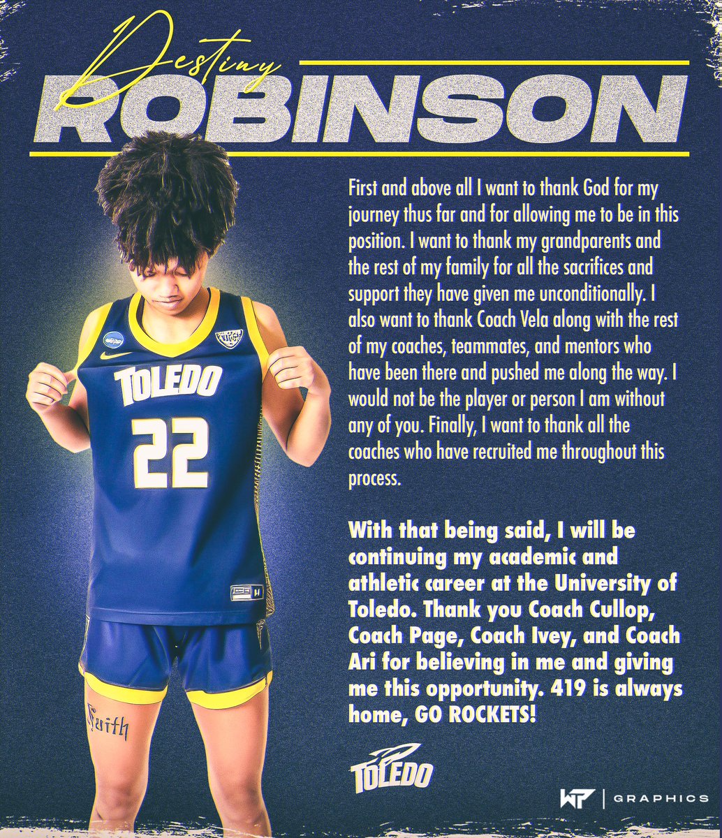 Destiny Robinson tweet media