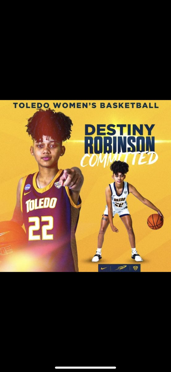 Destiny Robinson tweet media