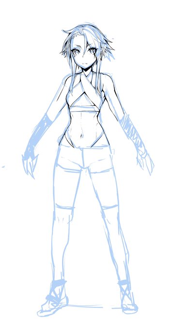 この辺りも放置うちの子ズ 