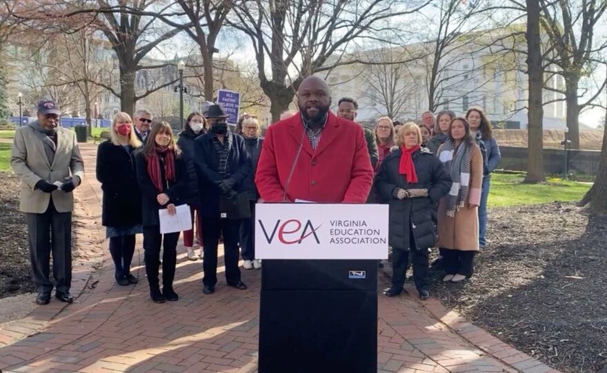 Celebrate the achievements of Loudoun County Public Schools' educators by becoming a member of the Loudoun Education Association. Together, we recognize and appreciate the hard work of our fellow teachers. #CelebrateSuccess #LEA #JoinLEA

loudounea.org/join-today