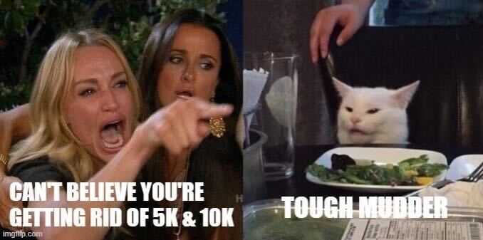 Tough Mudder tweet media