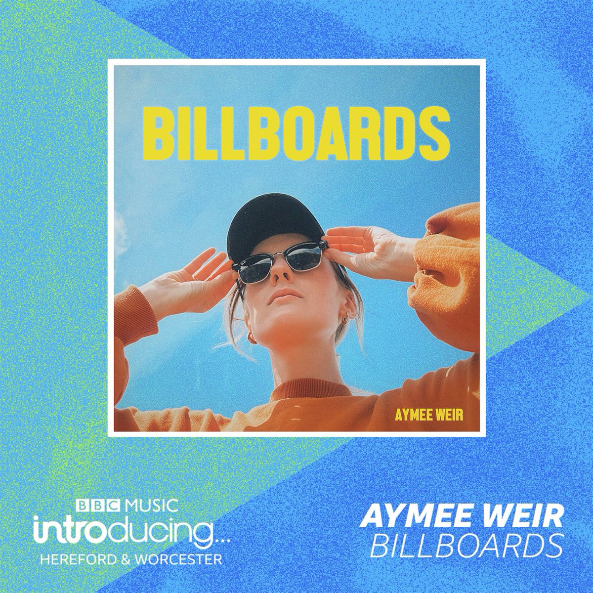 First radio play for Billboards tonight from 6pm by the legends at @bbcintrohw ❤️❤️