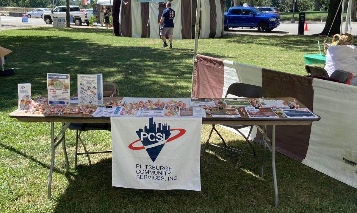 PCSI Workforce tweet media