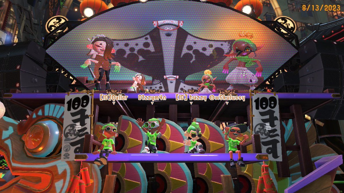 buzzy_spl's tweet image. years of grinding with @kallmequl to get this crown. but we got the crown. we did it. "one more game and then i'll take a break" and then the electricity