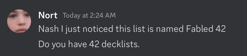 DarthNash6 🧉🇵🇸 Duel Terminal Masochist tweet media