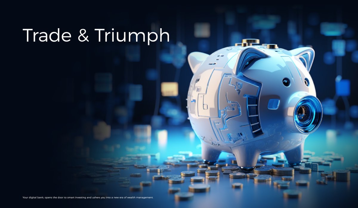 Bankera_Fintech's tweet photo. 💹 Track, trade, triumph! Simplifying crypto trading for all. #TradingMadeEasy https://t.co/ZxsOQdYMNF
