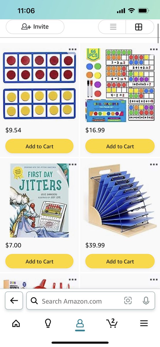emilya64's tweet photo. @MelissaDarrow @amazon This will be my fifth year teaching. I will be teaching at a new school this year and in a new grade level, kindergarten! Coming from second and third it feels like I’m starting all over again 😅 https://t.co/3EizncFmPk https://t.co/yesedA3Jfi