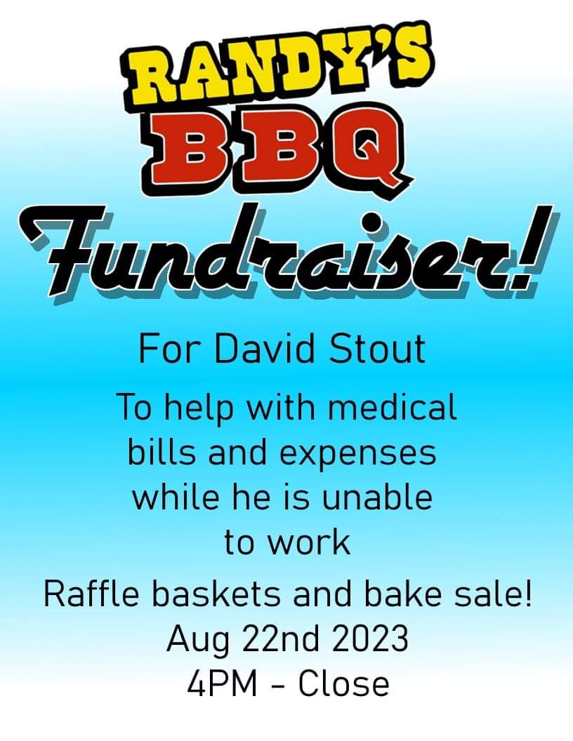 AdamHurst89's tweet image. Hey @keselowski my Uncle is your biggest fan and we are having a fundraiser at Randy's BBQ in Statesville on the 22nd stop by if you can! If not please share! 😁

@RFKracing