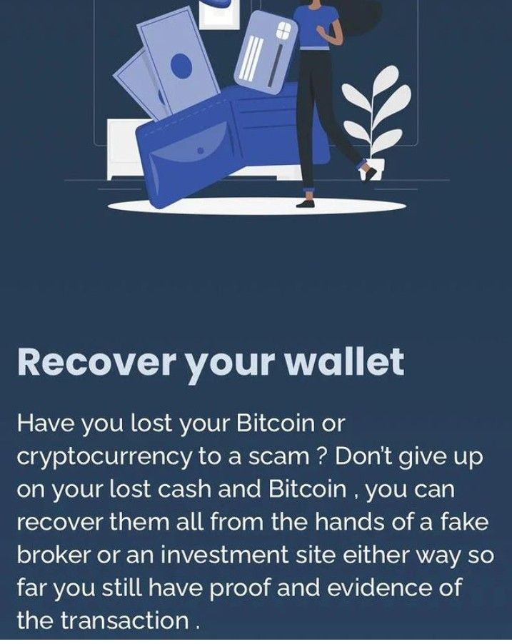 BTCEXPERT_RECO's tweet photo. Have you misplaced your login details or suspect that your account may have been compromised? Look no further, as I'm here to assist you in recovering your account securely and efficiently.  #PROTOBUF  #BNB #COI #BTC #Trustwallet  #Etherium #COTCOIN #BASE58  #CRYPTOCURRENCY https://t.co/WIawYVwTs1
