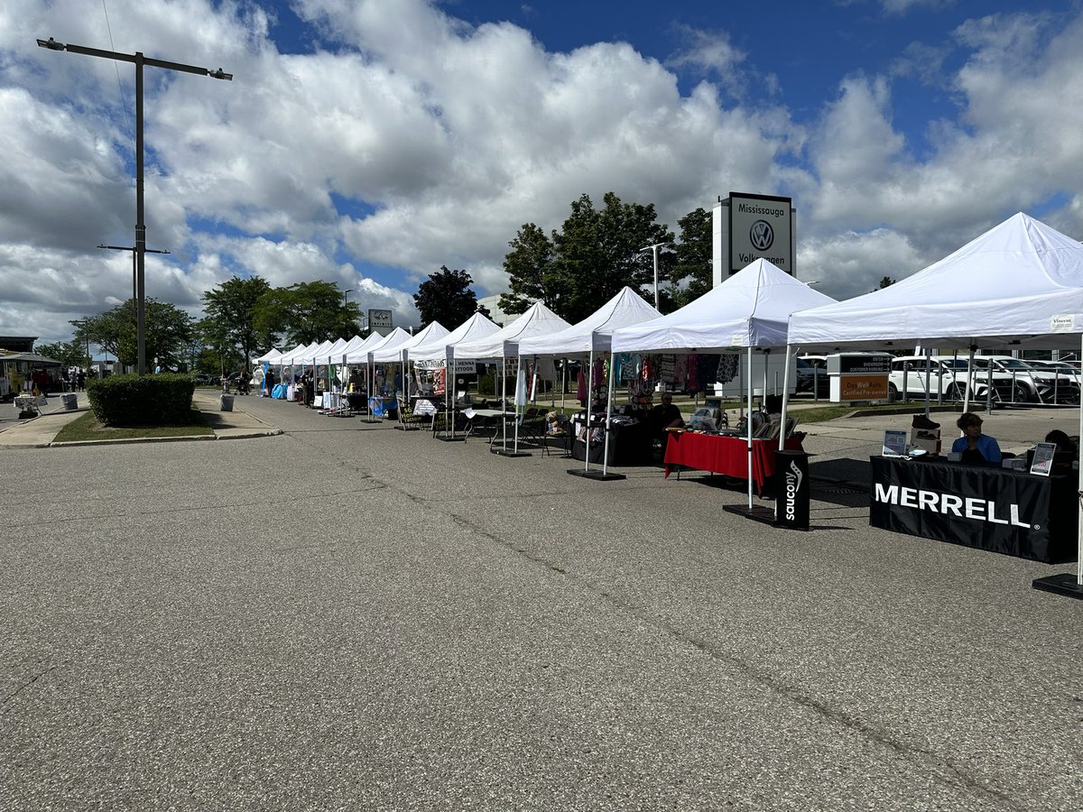 PRPCSWB's tweet photo. Today (Sun, Aug, 13th) @PRPCrimePrev is @ the Erin Mills Auto Centre in @citymississauga for the FREE Fun Fair!  Come on by this great family event on Motorway Blvd from 1130am-930pm. https://t.co/woi1TuMw1x