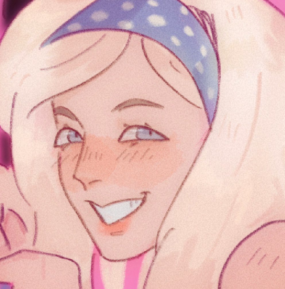 svveetheartole's tweet photo. This isnt gorillaz but uhhhhhhhhhhh #Barbie #BarbieMovie #Barbiefanart https://t.co/L2NDDjRTaW