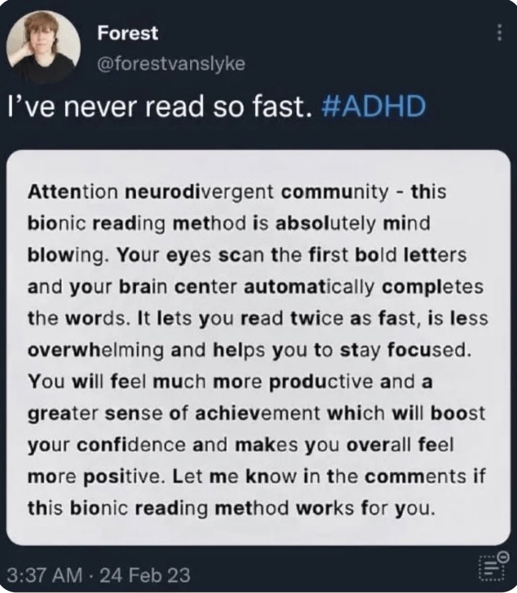 It's incredible how one content can surprise us! Happy learning! 😊