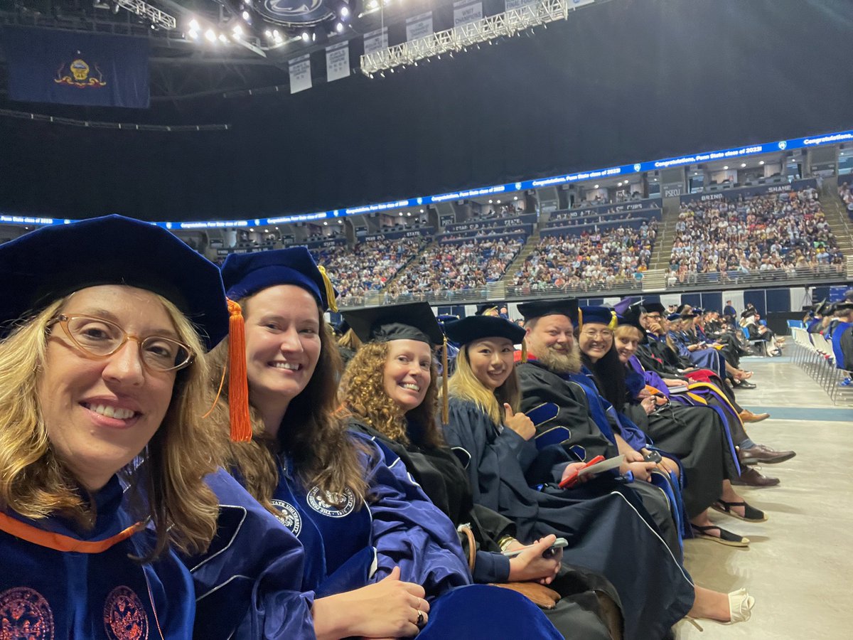 PSU Bellisario COMM Grad Ed tweet media