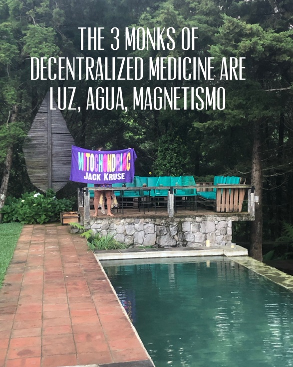 DrJackKruse's tweet image. 16.  Soon you will find out why.............I found a hill to die on for decentralized medicine to begin at 13N.