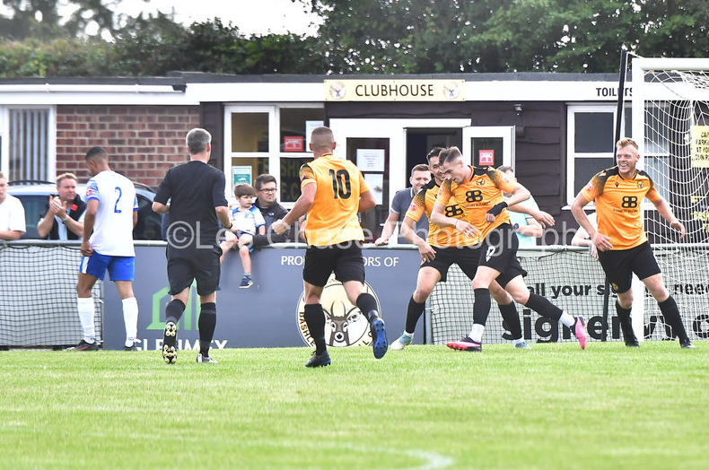 Bashley FC tweet media