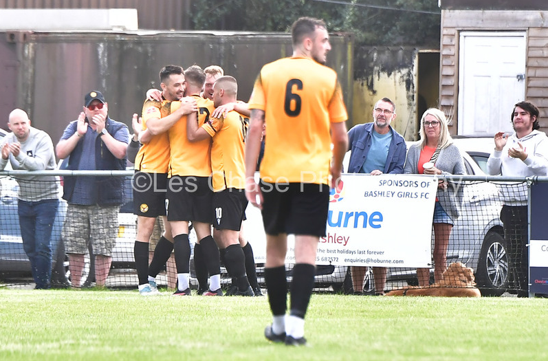 Bashley FC tweet media