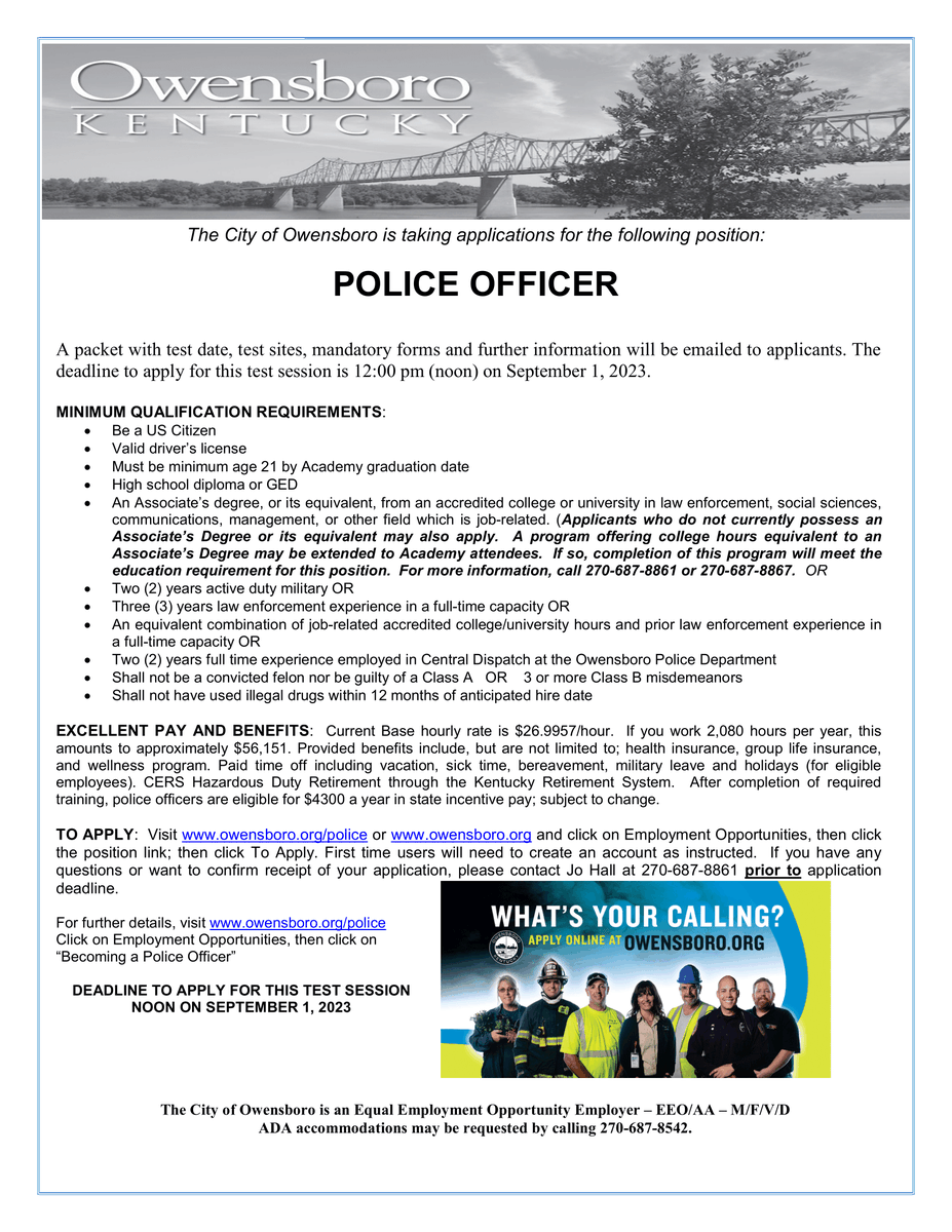 KWC Criminal Justice & Criminology tweet media