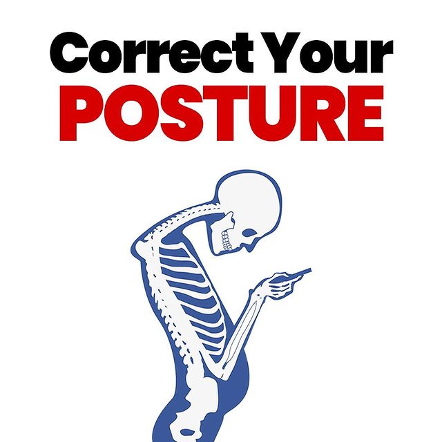 The_Life_Pad's tweet photo. Learn how to Correct Your Posture save this; https://t.co/leRWIgAtmQ
