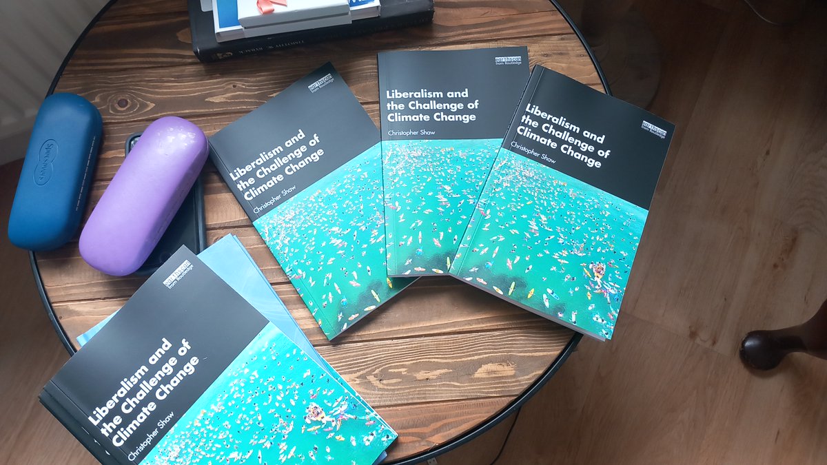 What we talk about when we talk about climate change. A short(ish) thread. 1. What is presented as climate action is actually action intended to legitimise liberalism in the face of a catastrophe for which liberalism has no answers. Here's how it's done 1/10