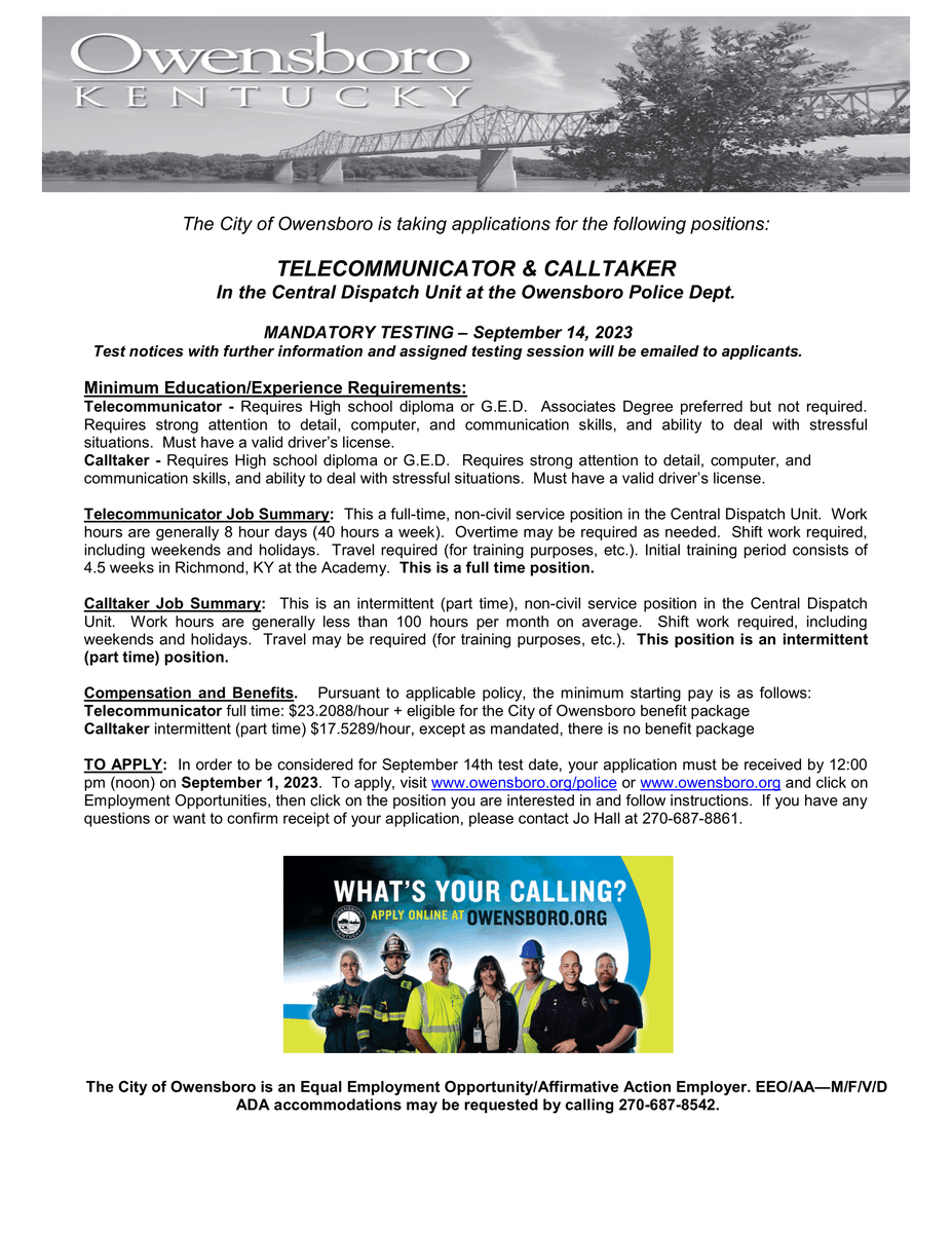 KWC Criminal Justice & Criminology tweet media