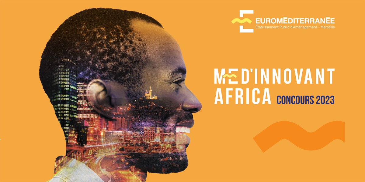 IPEMED's tweet image. Encore deux semaines pour candidater au 4e CONCOURS MED’INNOVANT AFRICA d’EUROMÉDITERRANÉE pour la ville durable, réservé aux startups africaines swll.to/0gxsR