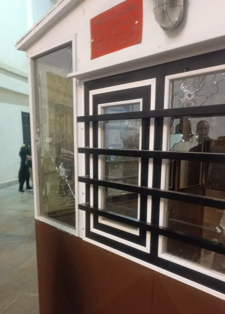 مصداق جنگ ترکیبی:
۱- خبر تشنج دختر شیرازی بخاطر تذکر پلیس
۲- تجمع هنجارشکنانه اسکیت بازان شیرازی
۳- حمله تروریستی مجدد به شاهچراغ شیراز