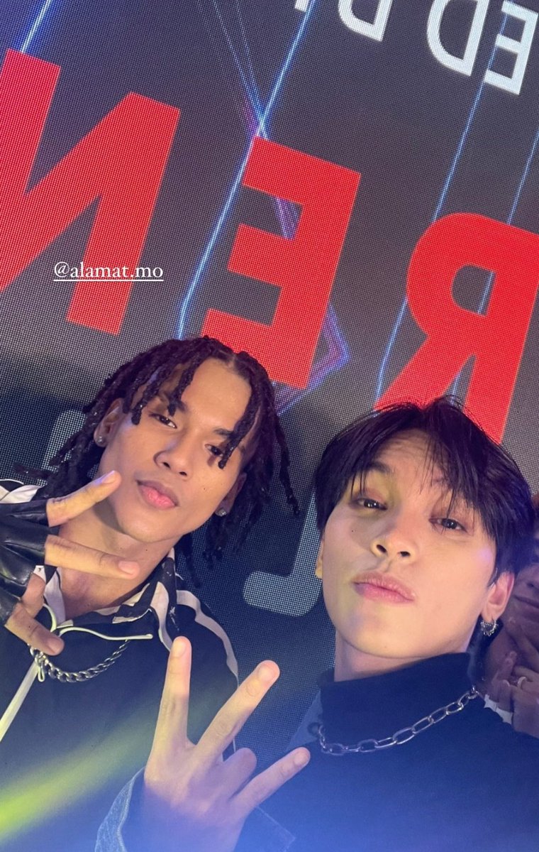 ALAMAT_MoPH's tweet photo. [081323 || SPOTTED: Ver5us Josh — latest Instagram Stories]

ALAMAT SA PPOPFIESTA LIPA
#ALAMATxPPOPFiesta
#ALAMAT @Official_ALAMAT
#ALAMAT_MO https://t.co/bef6s73HSG
