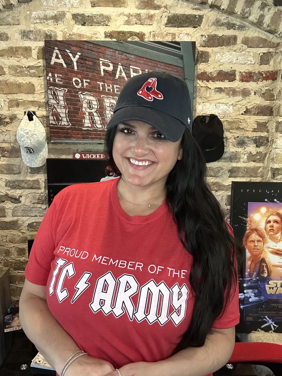 AddictSox's tweet photo. Let’s go @RedSox
@SurvivingGrady @TomCaron
#TCARMY
https://t.co/FzpgNw8LMo https://t.co/89j9cTeUCJ