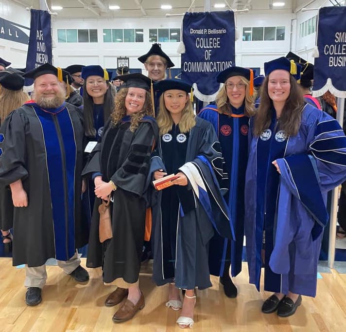 PSU Bellisario COMM Grad Ed tweet media