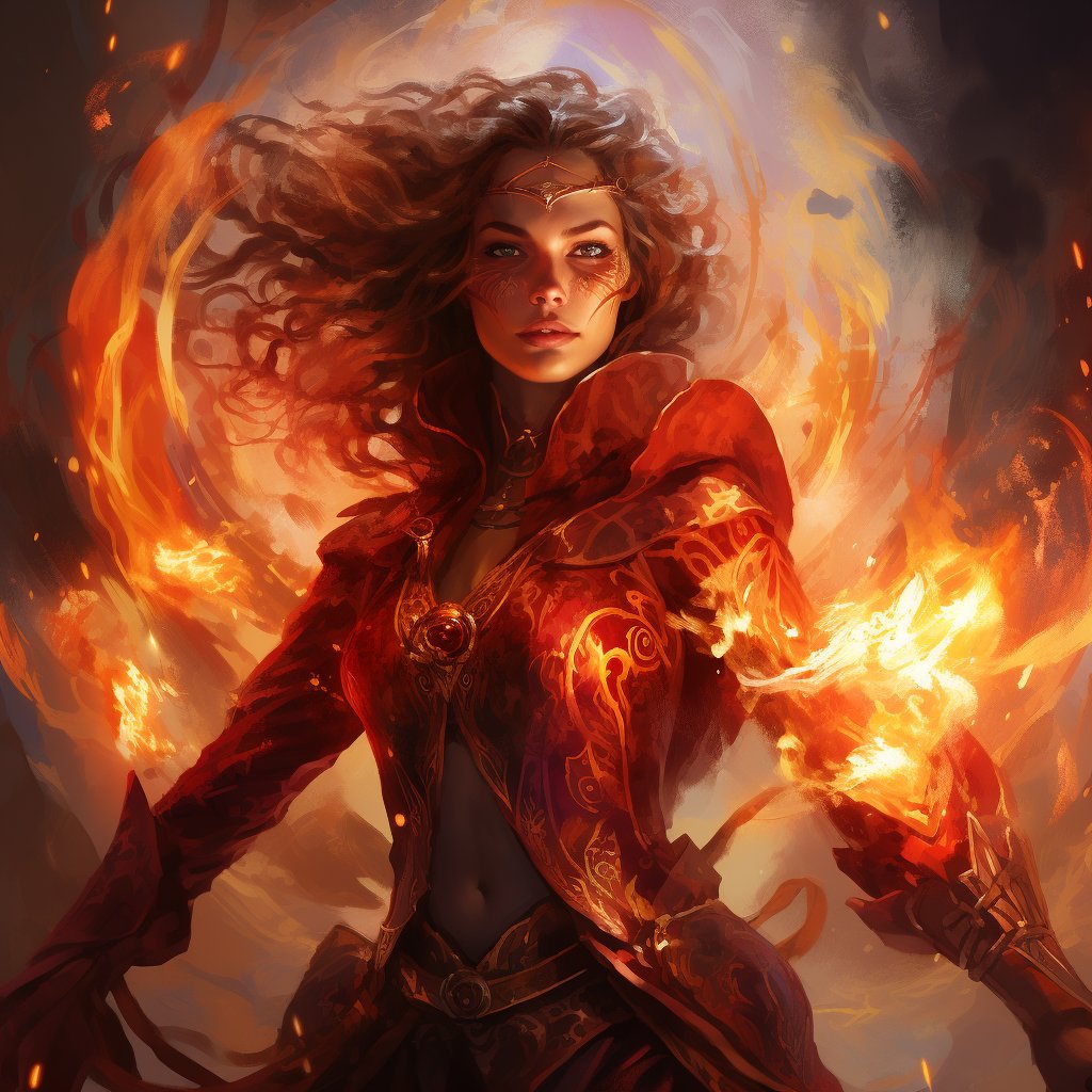 JozefTesto's tweet image. Fire Mage

#fire #firemage #mage #fantasy #art #ai #illustration #dungeonsanddragons #AIart #AIArtwork #woman #magic #midjourney #stabledifusion #painting #characterart #medievaltwitter #ArtistOnTwitter